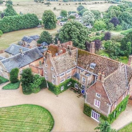 Hockwold cum Wilton Hockwold Hall - Former Royal Residence מראה חיצוני תמונה