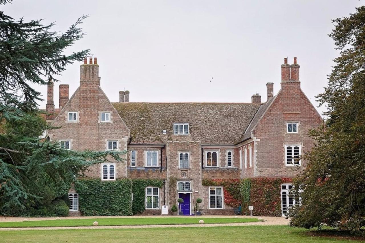 Hockwold cum Wilton Hockwold Hall - Former Royal Residence מראה חיצוני תמונה