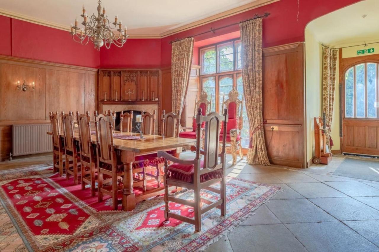 Hockwold cum Wilton Hockwold Hall - Former Royal Residence מראה חיצוני תמונה