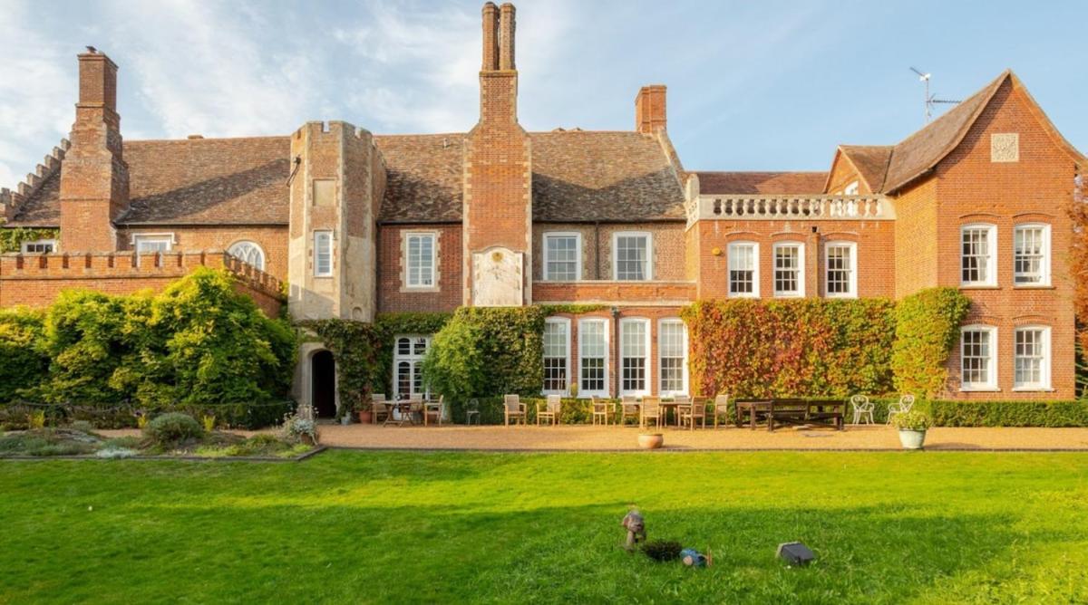 Hockwold cum Wilton Hockwold Hall - Former Royal Residence מראה חיצוני תמונה