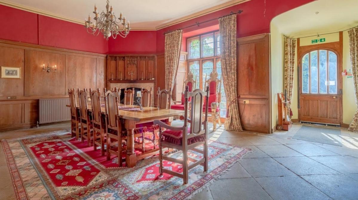 Hockwold cum Wilton Hockwold Hall - Former Royal Residence מראה חיצוני תמונה