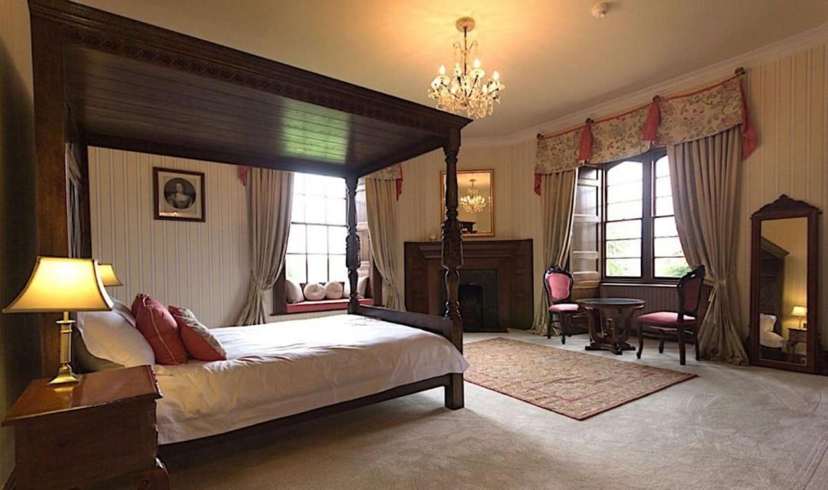 Hockwold cum Wilton Hockwold Hall - Former Royal Residence מראה חיצוני תמונה